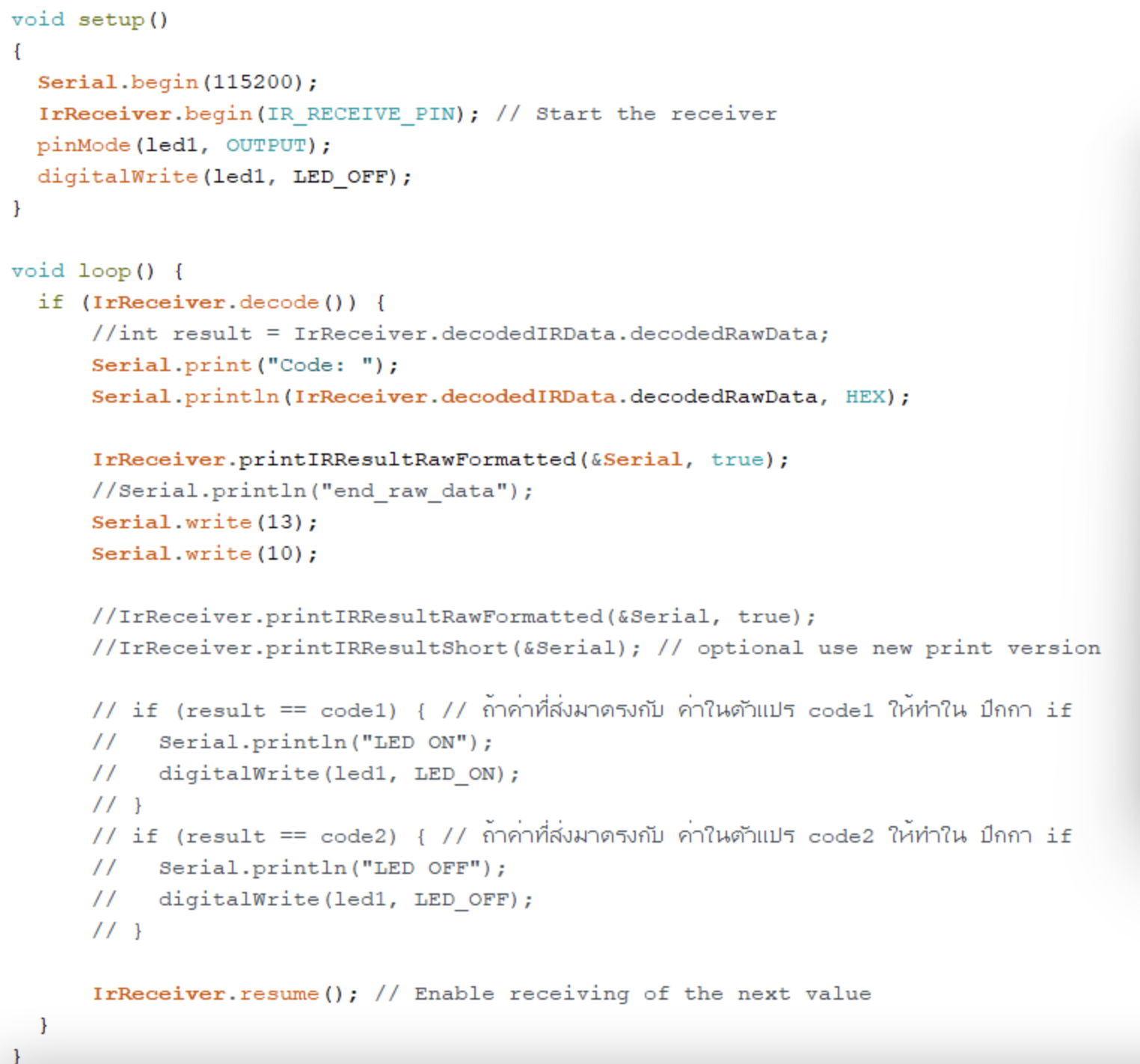 arduino_ir_remote_library