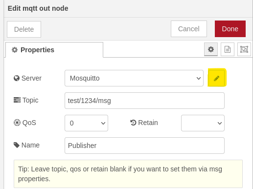 add new mqtt-broker1